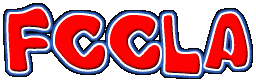 FCCLA WordArt