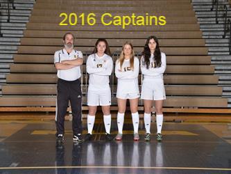 2016 Captains